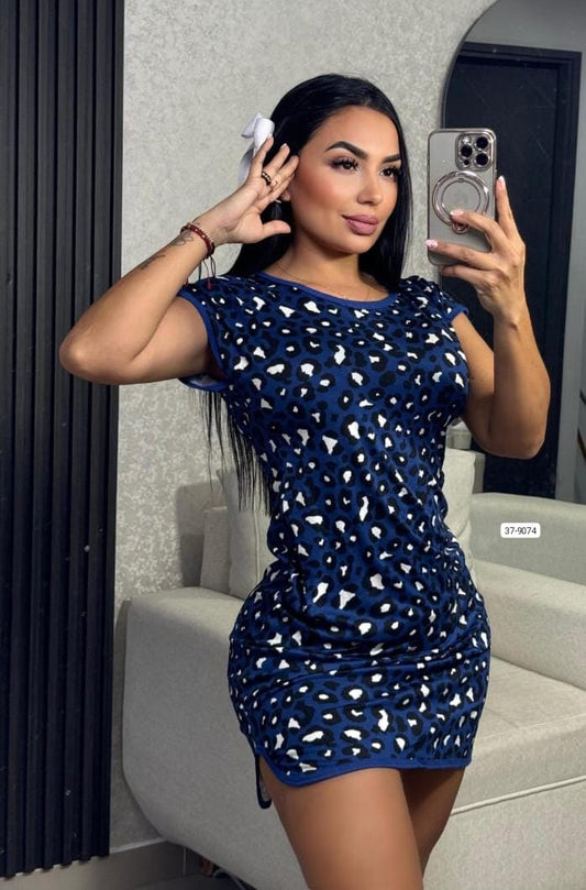 Pijama Para Mujer 37-9074 (J)