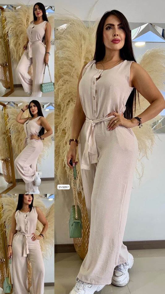 Enterizo Para Mujer 31-5097 (S)