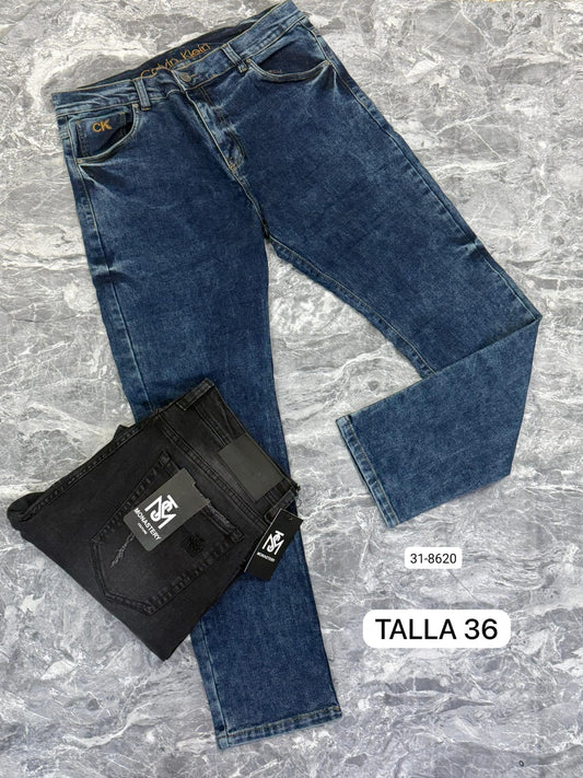 Jean Para Hombre 31-8620 (M)