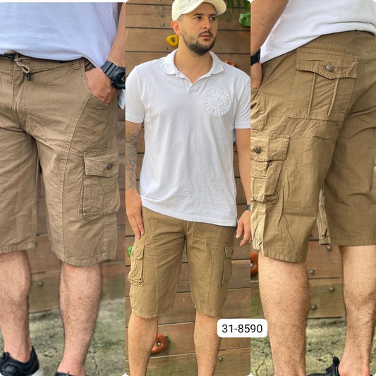 Bermuda Para Hombre 31-8590 (M)