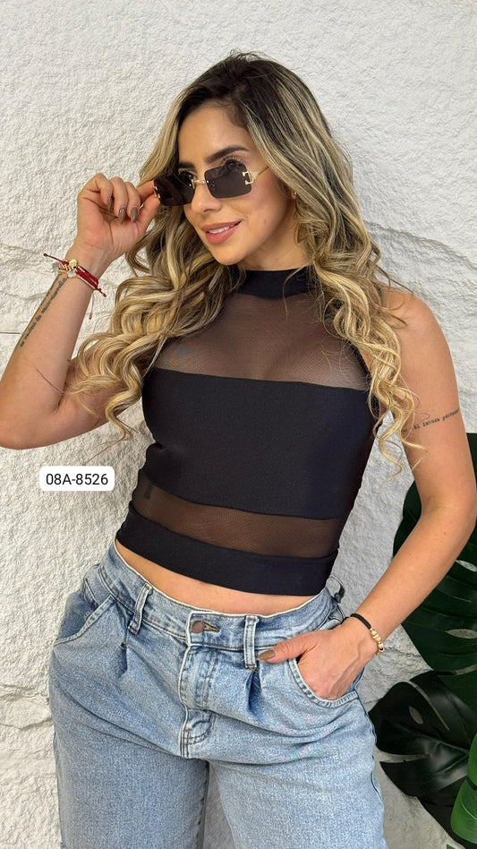 Blusa Para Mujer 08A-8526 (M)