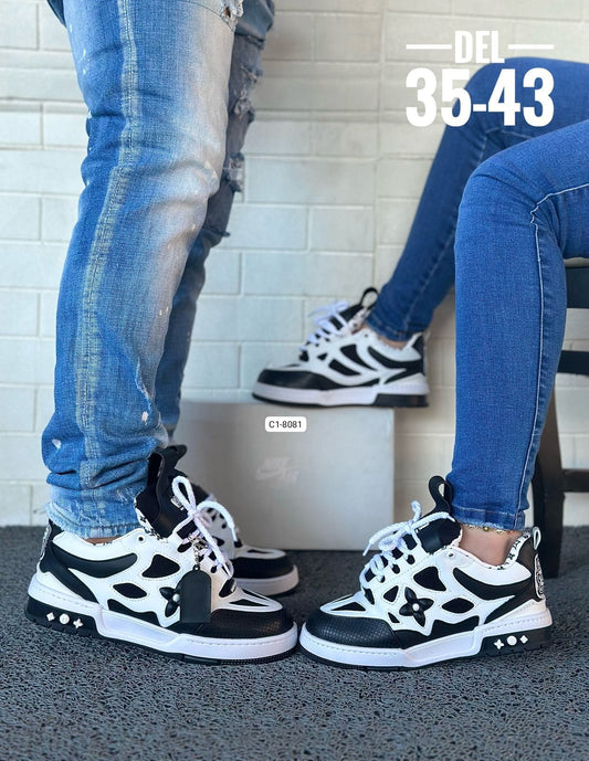 Calzado Unisex C1-8081 (S)