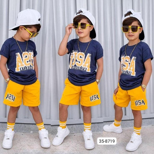 Conjunto Para Niño 35-8719 (M)