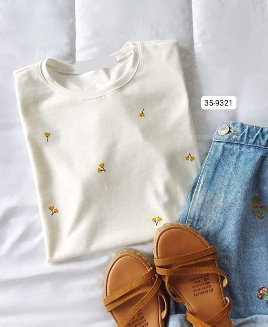 Camiseta Para Mujer 35-9321 (M)