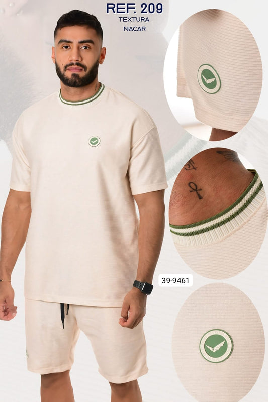Conjunto Para Hombre 39-9461 (M)