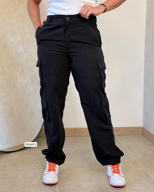 Pantalón Para Mujer 39-8415 (S)