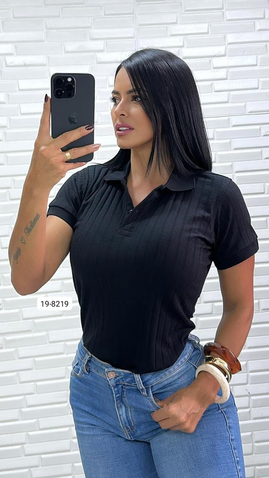 Camisa Para Mujer 19-8219 (M)