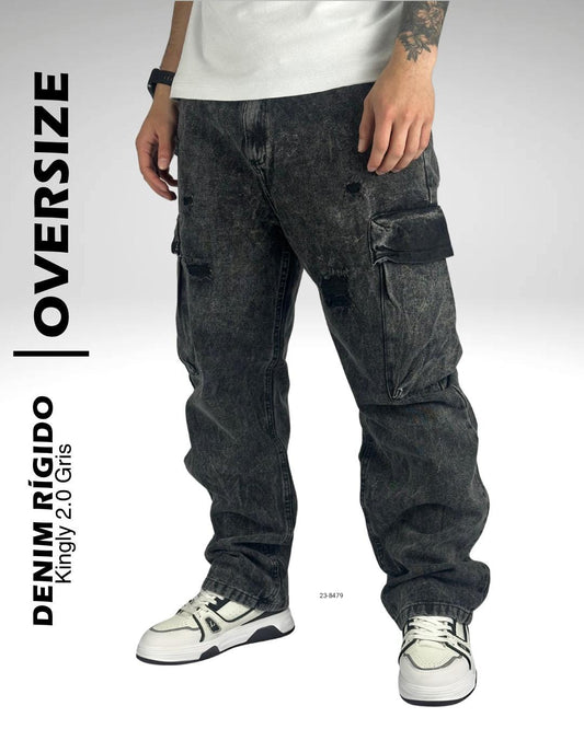 Jean Para Hombre 23-8479 (J)