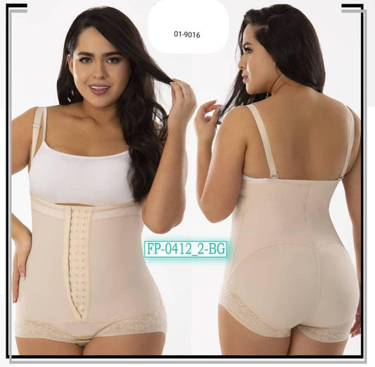 Faja Para Mujer 01-9016 (S)