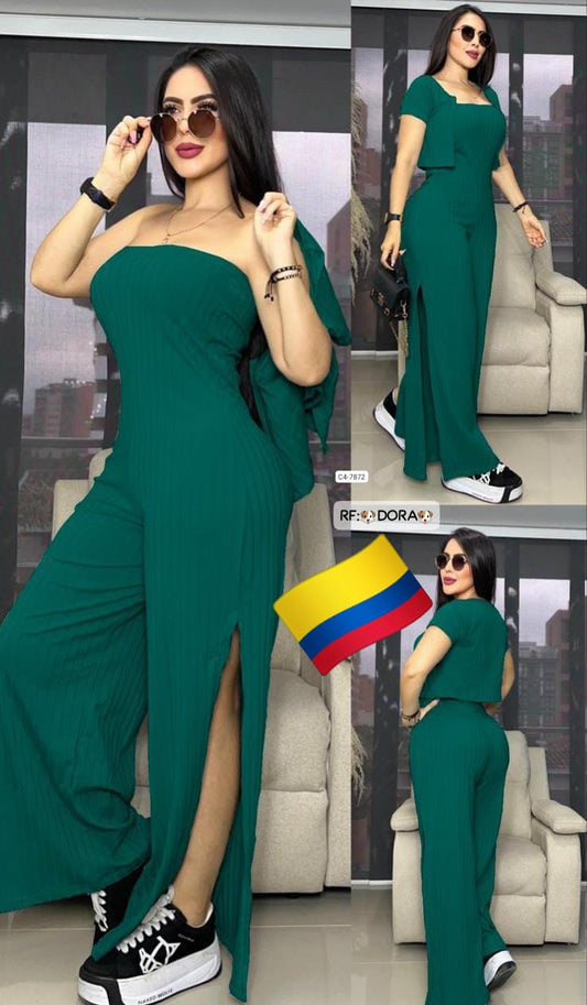 Enterizo Para Mujer C4-7872 (J)