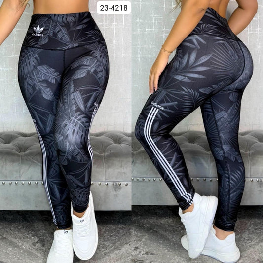Leggins Para Mujer 23-4218 (H)