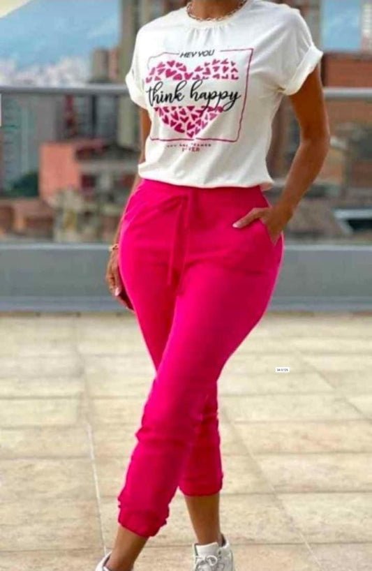 Conjunto Para Mujer 34-5125 (J)
