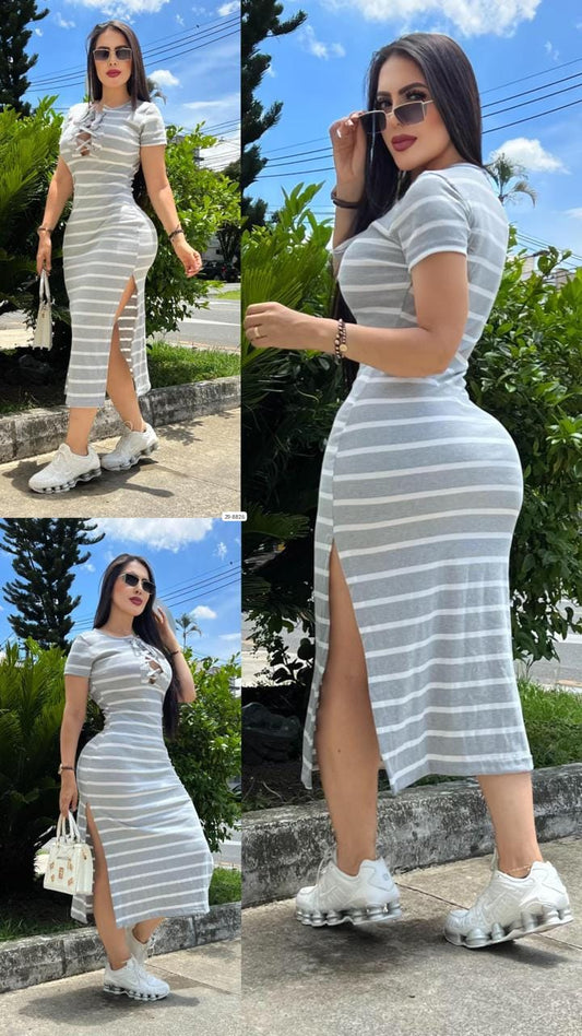 Vestido Para Mujer 29-8826 (J)