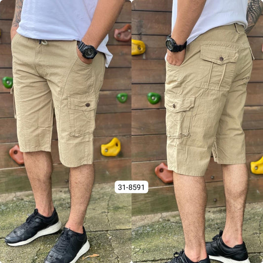 Bermuda Para Hombre 31-8591 (M)