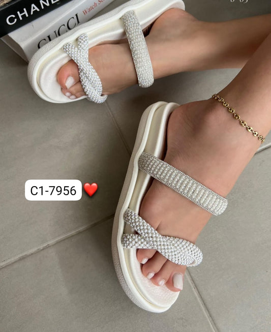 Calzado Para Mujer C1-7956 (J)