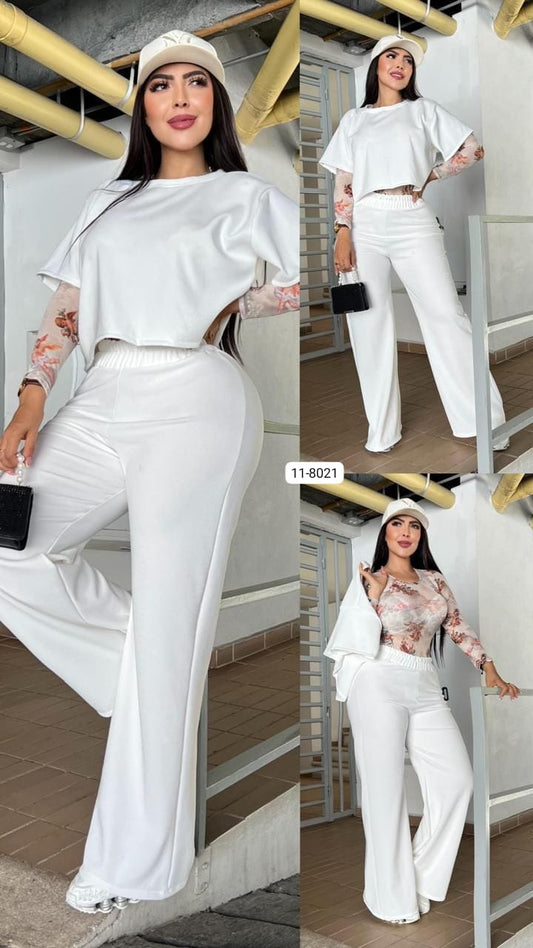 Set Para Mujer 11-8021 (J)