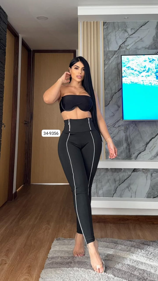 Leggings Para Mujer 34-9356 (M)