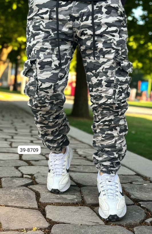 Jogger Para Hombre 39-8709 (M)