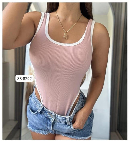 Body Para Mujer 38-8292 (S)