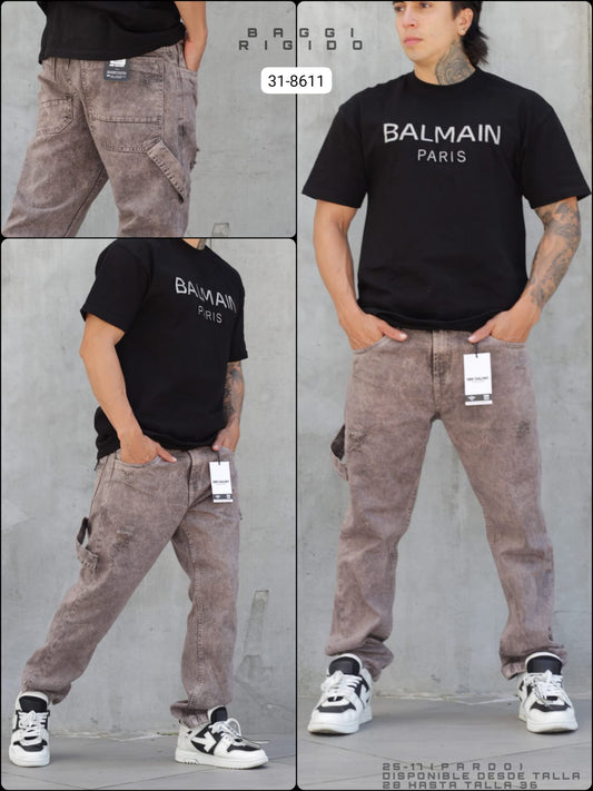 Jean Para Hombre 31-8611 (M)