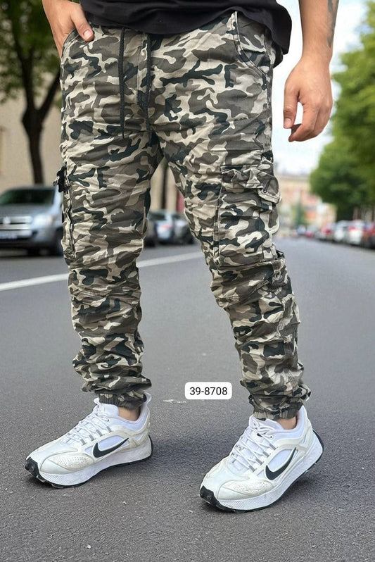 Jogger Para Hombre 39-8708 (M)