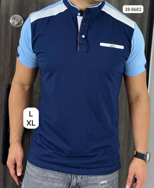 Camisa Para Hombre 38-8682 (M)