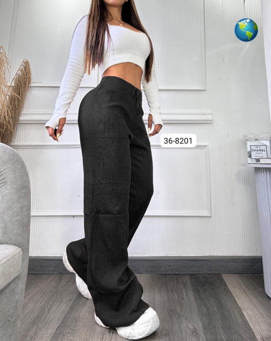 Pantalón Para Mujer 36-8201 (M)