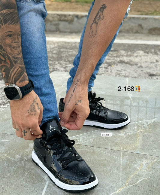 Tenis Nk Para Hombre C1-3981 (S)