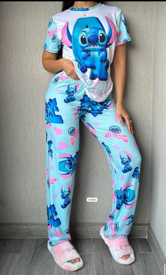 Pijama Para Mujer 13-9061 (J)