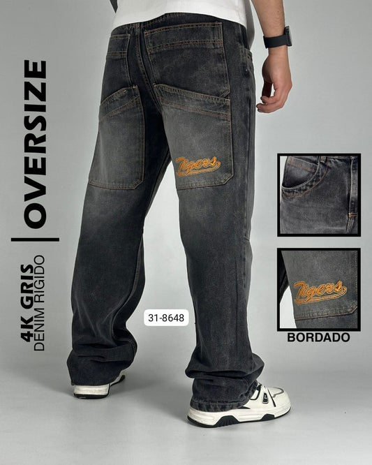 Jean Para Hombre 31-8648 (M)