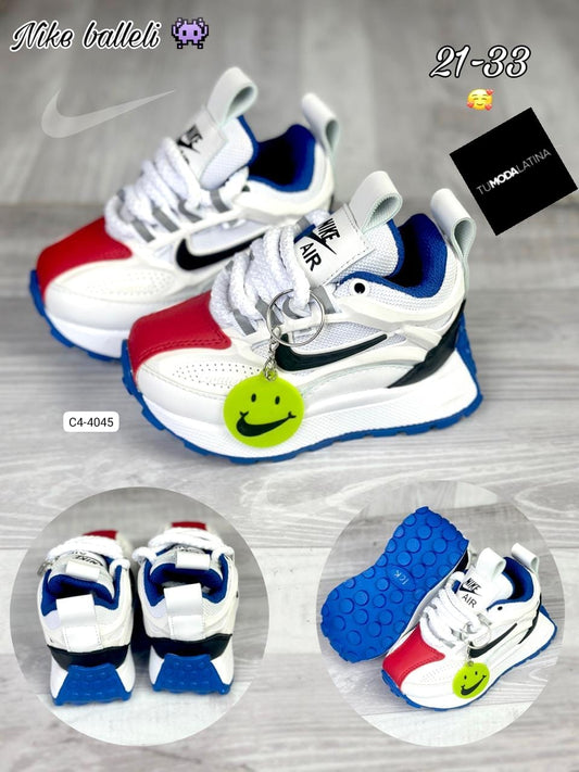 Tenis Para Niño C4-4045 (H)