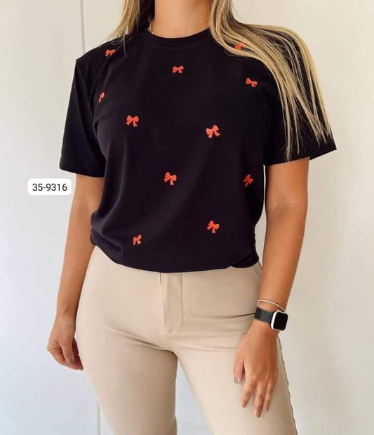 Camiseta Para Mujer 35-9316 (M)