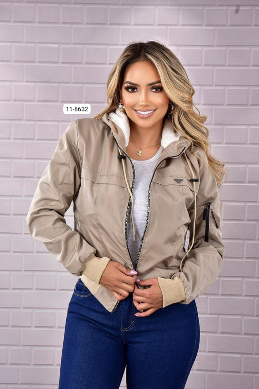 Chaqueta Para Mujer 11-8632 (M)
