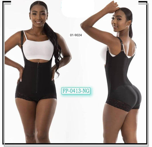 Faja Para Mujer 01-9024 (S)