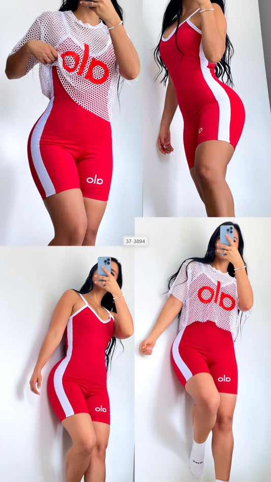 Duo Deportivo Para Mujer 37-3894 (J)