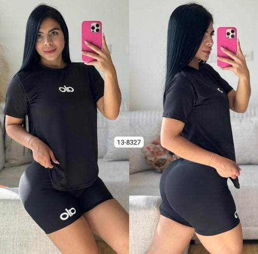 Conjunto Deportivo Para Mujer 13-8327 (S)