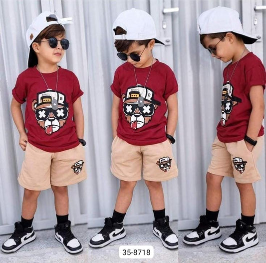 Conjunto Para Niño 35-87178 (M)