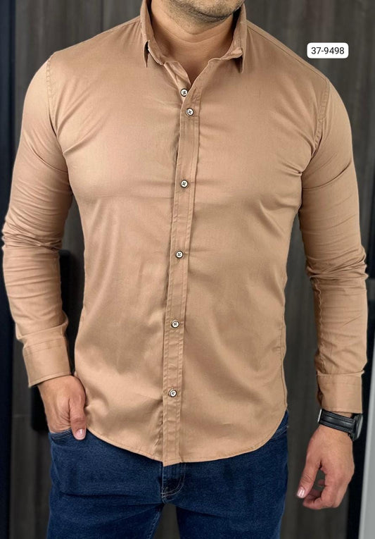 Camisa Para Hombre 37-9498 (M)