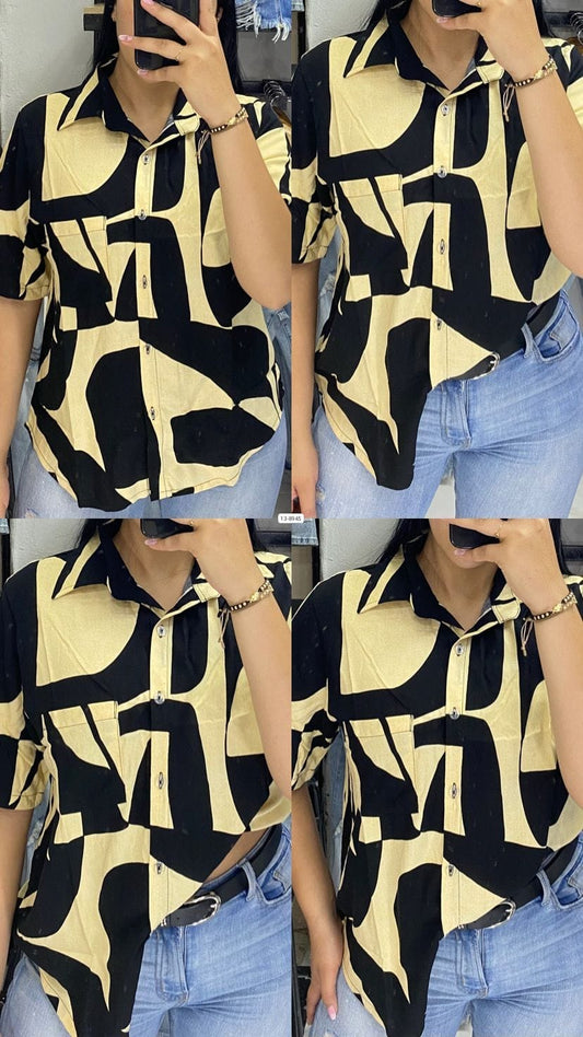 Blusa Para Mujer 13-8945 (J)