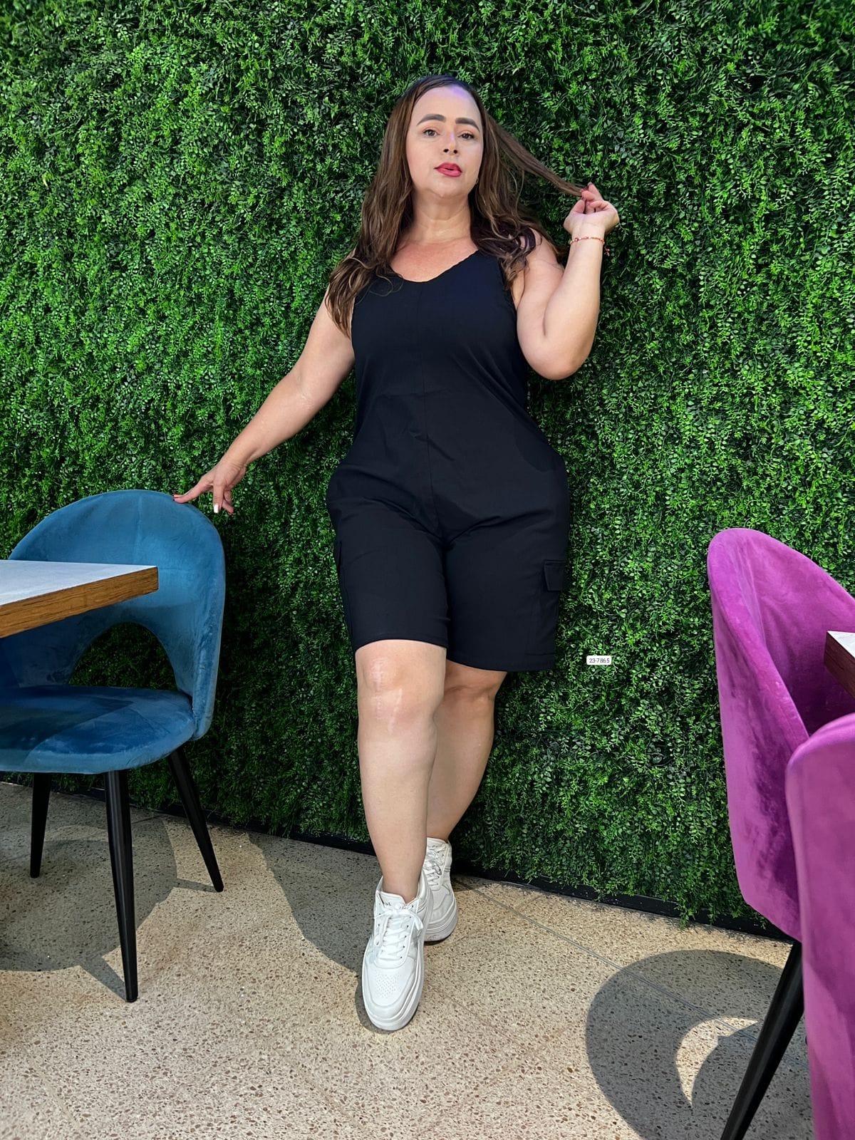 Enterizo Para Mujer 23-7865 (J)