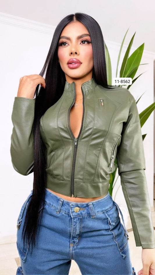 Chaqueta Para Mujer 11-8562 (M)