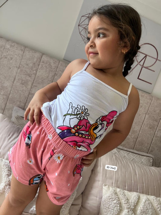 Pijama Para Niña 30-7642 (J)