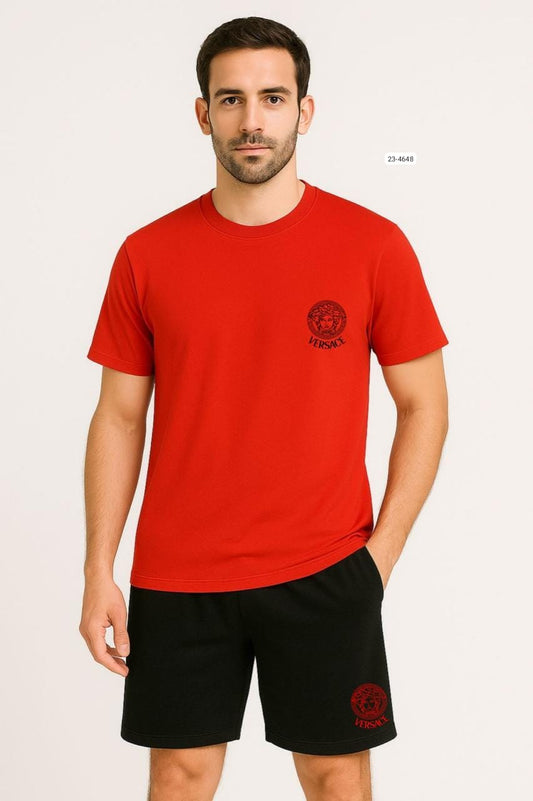 Camiseta Vrsc Para Hombre 23-4648 (J)