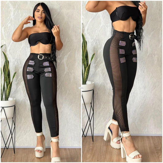 Leggings Para Mujer 23-8755 (J)
