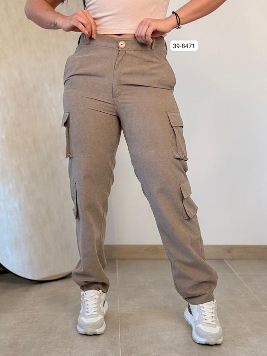 Pantalón Para Mujer 39-8471 (M)