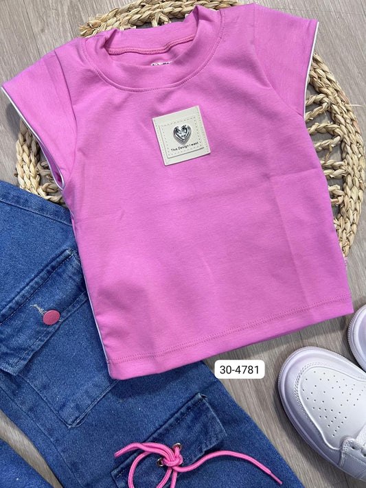 Blusa Para Niña 30-4781 (H)