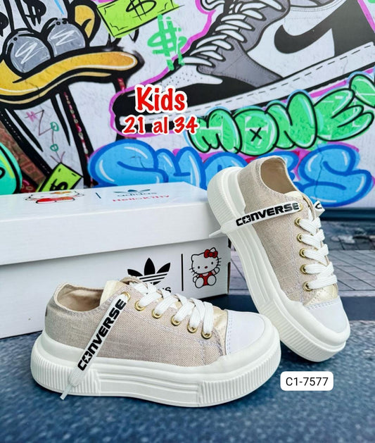 Calzado Para Niña C1-7577 (M)