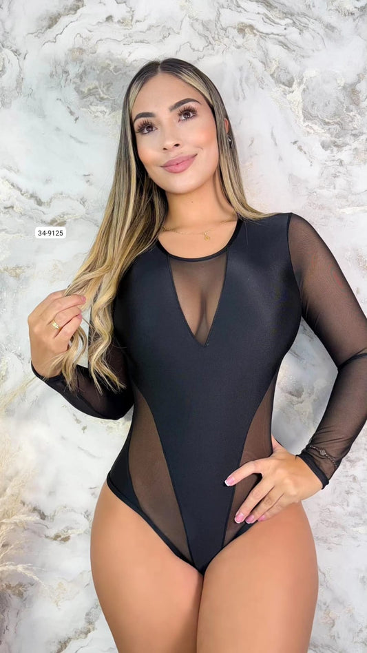 Body Para Mujer 34-9125 (J)