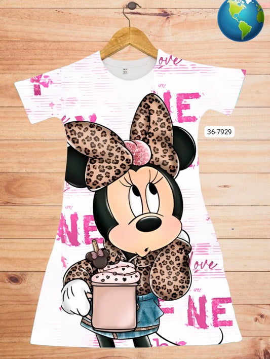 Vestido Para Niña 36-7929 (M)