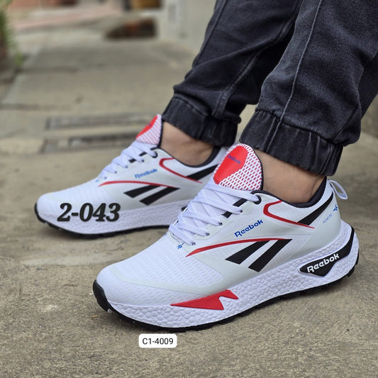 Tenis Rbk Para Hombre C1-4009 (S)